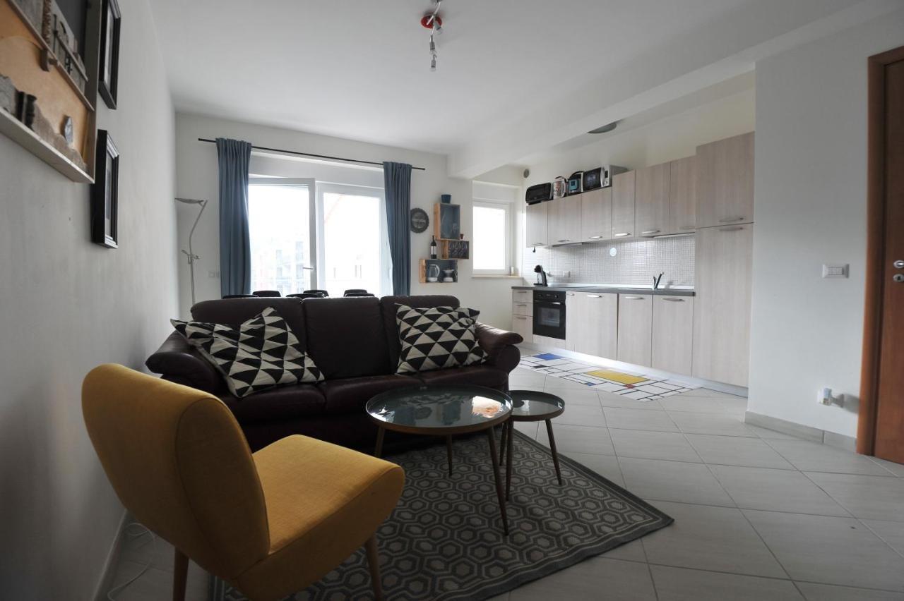 Apartament Casa San Bernardino - Private Parking LʼAquila Zewnętrze zdjęcie