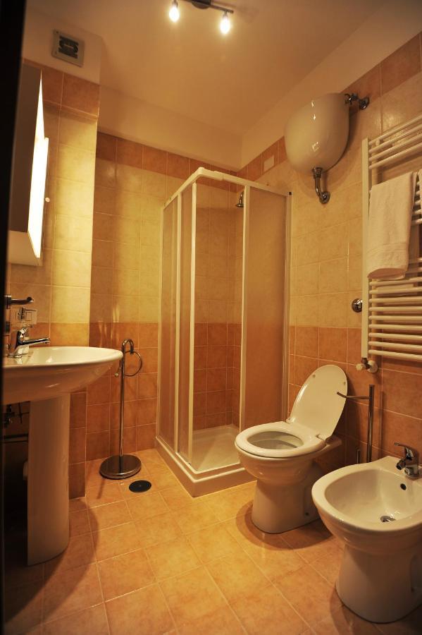Apartament Casa San Bernardino - Private Parking LʼAquila Zewnętrze zdjęcie