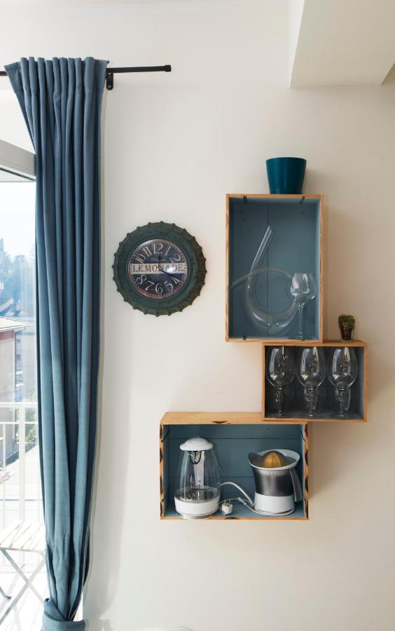 Apartament Casa San Bernardino - Private Parking LʼAquila Zewnętrze zdjęcie