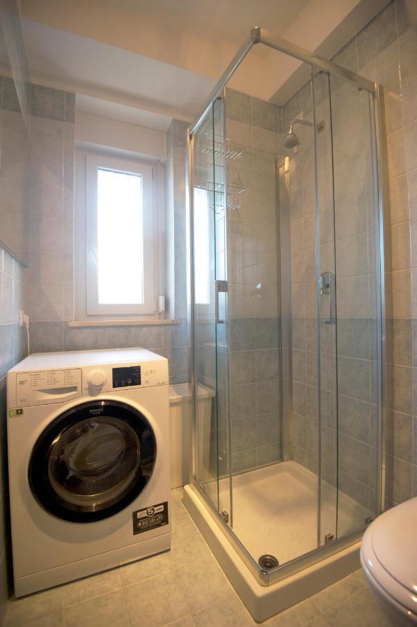 Apartament Casa San Bernardino - Private Parking LʼAquila Zewnętrze zdjęcie